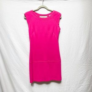 Yoana Baraschi pink dress With Back Cutout